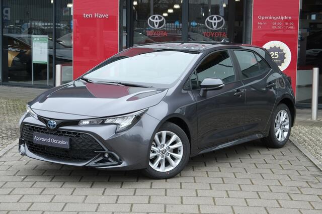 Toyota COROLLA 1.8 Hybrid Active Automaat | Apple Carplay / Android Auto | Ada