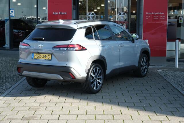 Toyota COROLLA Cross Hybrid 140 Style Automaat | Apple CarPlay en Android Auto | Park