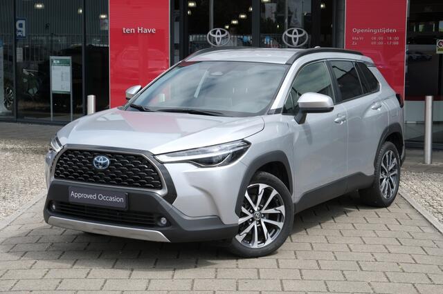 Toyota COROLLA Cross Hybrid 200 Dynamic Limited Automaat | Elektrische achterklep | A
