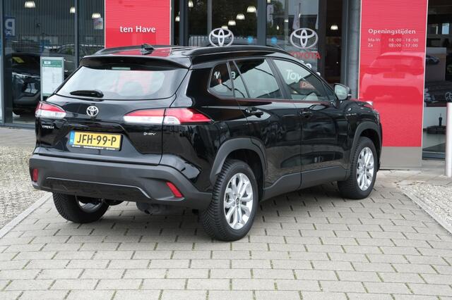 Toyota COROLLA Cross Hybrid 140 Active Automaat | Stuur verwarming | Stoel verwarmi
