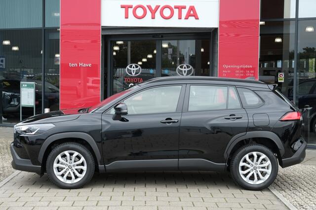 Toyota COROLLA Cross Hybrid 140 Active Automaat | Stuur verwarming | Stoel verwarmi
