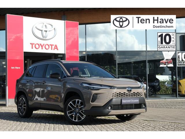 Toyota COROLLA Cross Hybrid 140 Dynamic Automaat | Apple Carplay / Android auto | P