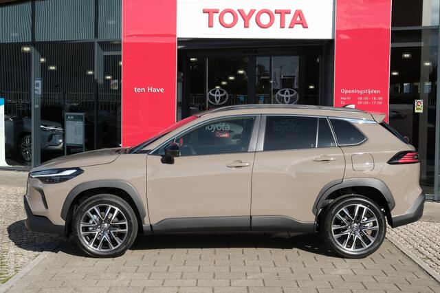 Toyota COROLLA Cross Hybrid 140 Dynamic Automaat | Apple Carplay / Android auto | P