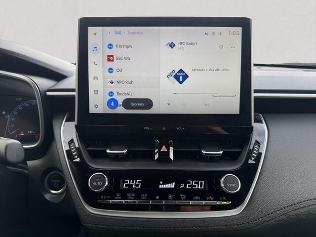 Toyota COROLLA Cross 2.0 High Power Hybrid First Edition | dealeronderhouden | camera