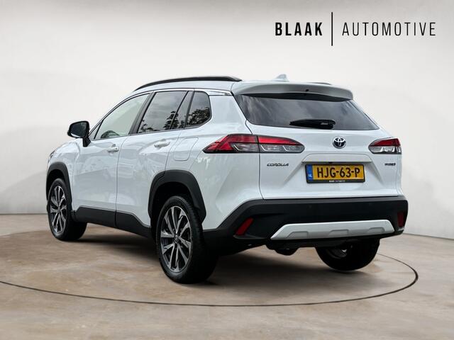 Toyota COROLLA Cross 2.0 High Power Hybrid First Edition | dealeronderhouden | camera