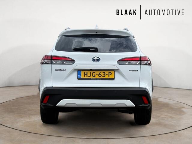 Toyota COROLLA Cross 2.0 High Power Hybrid First Edition | dealeronderhouden | camera