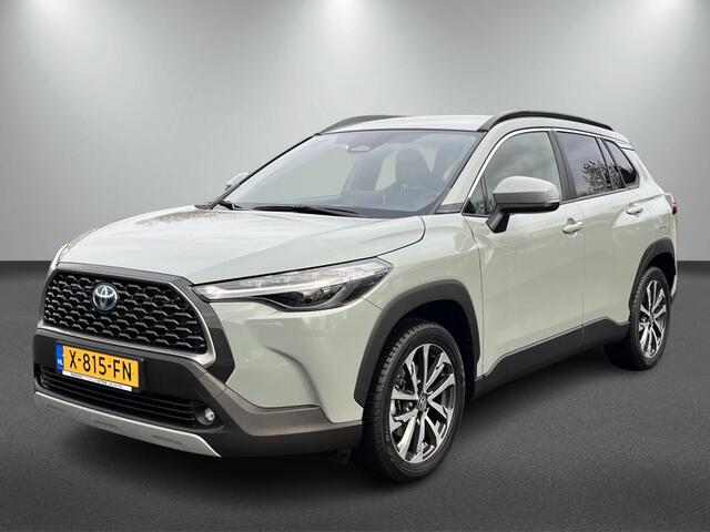 Toyota COROLLA Cross Hybrid 200 Style
