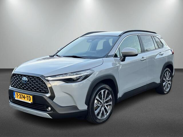 Toyota COROLLA Cross Hybrid 140 Dynamic