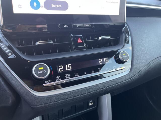 Toyota COROLLA Cross Hybrid 140 Dynamic