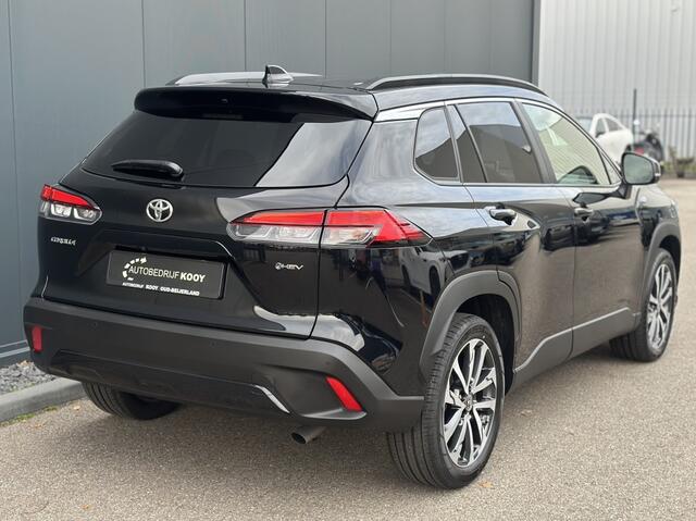 Toyota COROLLA Cross Hybrid 200 High Power 2.0 Dynamic Limited Stuur-stoelverw