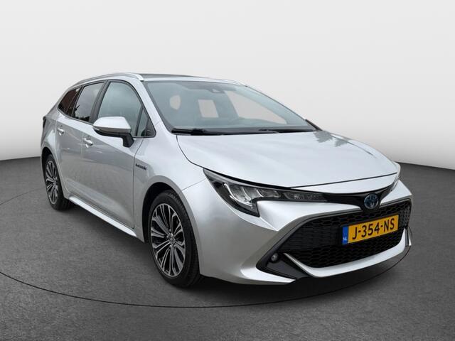 Toyota COROLLA Touring Sports 1.8 Hybrid Dynamic [ Camera Nav Stoelverwarming ]