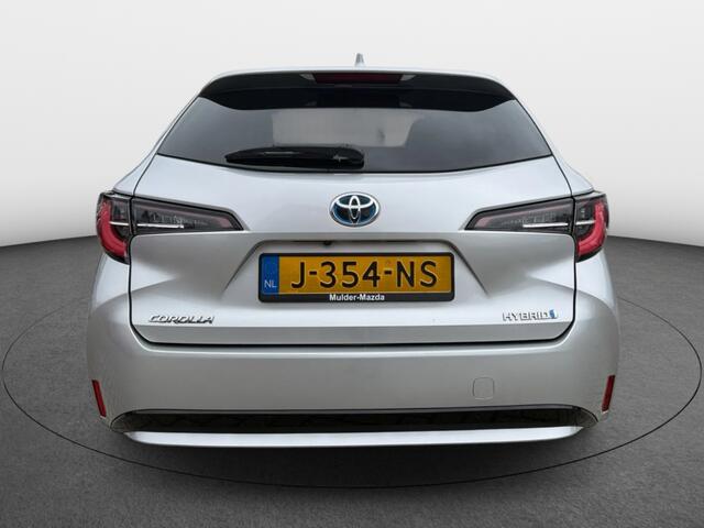 Toyota COROLLA Touring Sports 1.8 Hybrid Dynamic [ Camera Nav Stoelverwarming ]