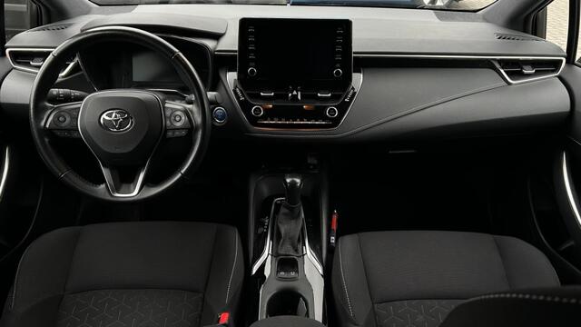 Toyota COROLLA Touring Sports 1.8 Hybrid Dynamic [ Camera Nav Stoelverwarming ]