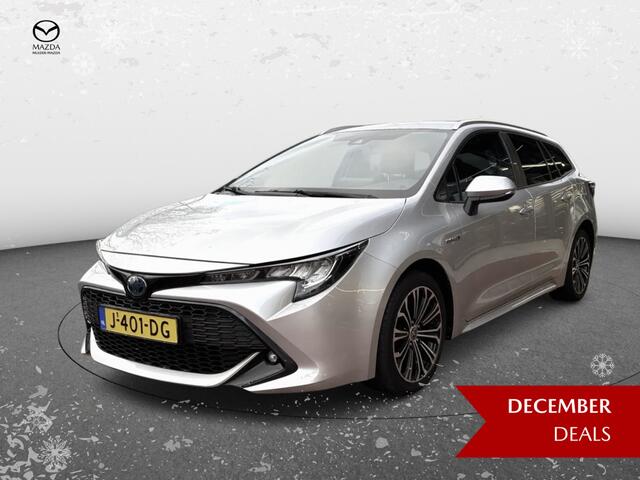 Toyota COROLLA Touring Sports 2.0 Hybrid Business Plus Carplay | Camera | Stoel