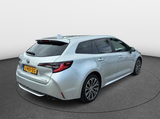 Toyota COROLLA Touring Sports 2.0 Hybrid Business Plus Carplay | Camera | Stoel