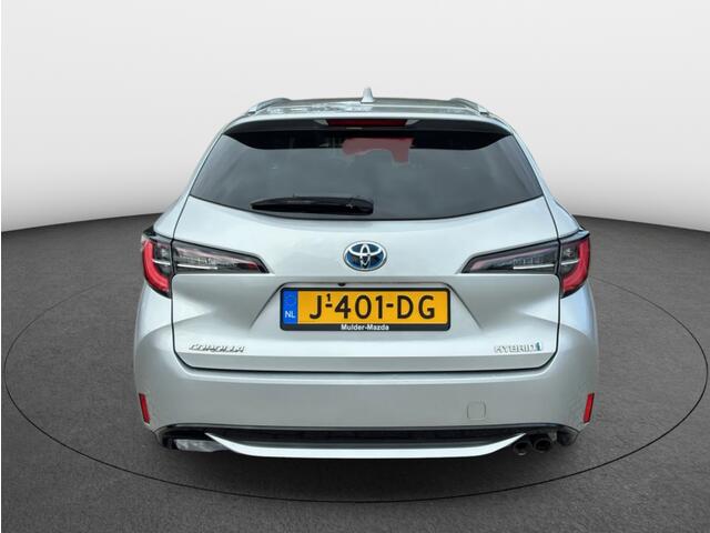 Toyota COROLLA Touring Sports 2.0 Hybrid Business Plus Carplay | Camera | Stoel