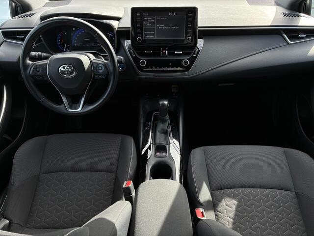 Toyota COROLLA Touring Sports 2.0 Hybrid Business Plus Carplay | Camera | Stoel