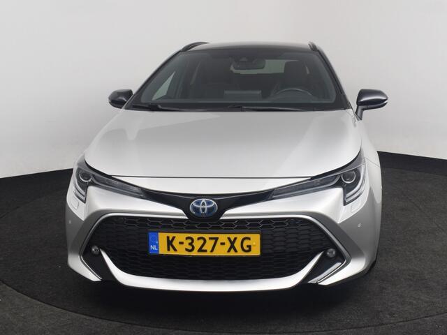 Toyota COROLLA Touring Sports 1.8 Hybrid Dynamic | Dealeronderhouden o Bi-Tone o Sportstoelen