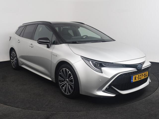 Toyota COROLLA Touring Sports 1.8 Hybrid Dynamic | Dealeronderhouden o Bi-Tone o Sportstoelen