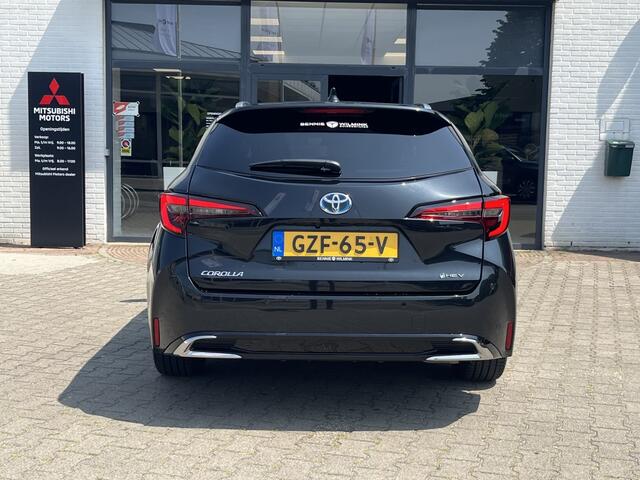 Toyota COROLLA Touring Sports Hybrid 140 Dynamic