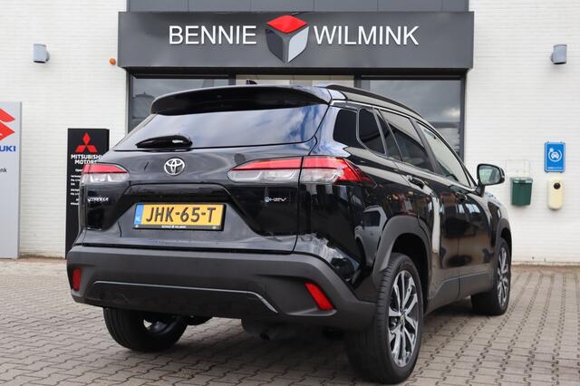 Toyota COROLLA Cross Hybrid 140 Style Stoel/stuurverwarming/BlindSpot