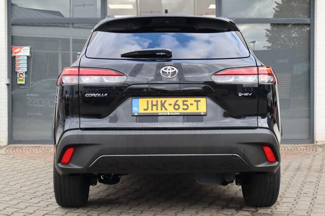 Toyota COROLLA Cross Hybrid 140 Style Stoel/stuurverwarming/BlindSpot
