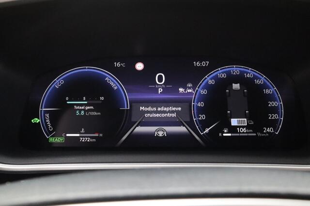Toyota COROLLA Cross Hybrid 140 Style Stoel/stuurverwarming/BlindSpot