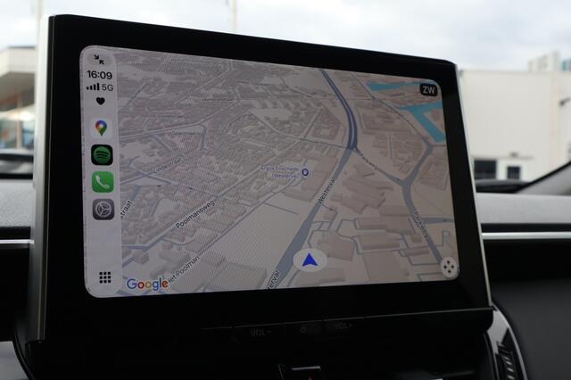 Toyota COROLLA Cross Hybrid 140 Style Stoel/stuurverwarming/BlindSpot