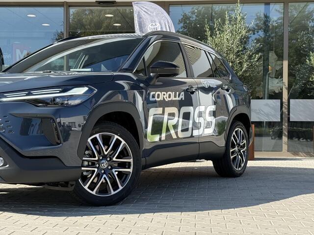 Toyota COROLLA Cross Hybrid 180 Executive | NIEUW MODEL!