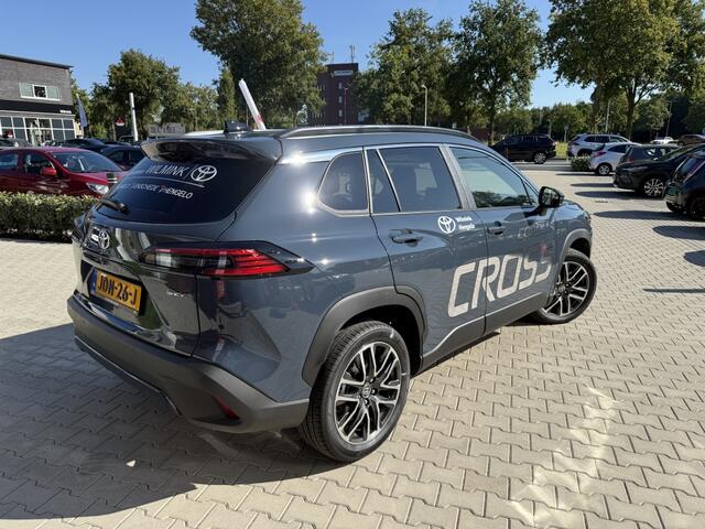 Toyota COROLLA Cross Hybrid 180 Executive | NIEUW MODEL!