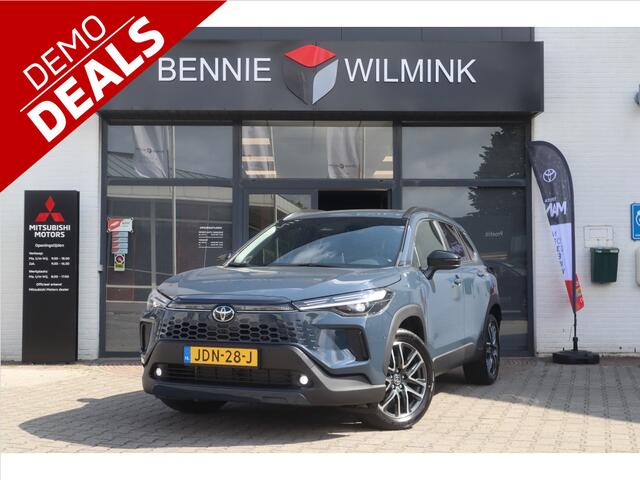 Toyota COROLLA Cross Hybrid 180 Executive Nieuwste model