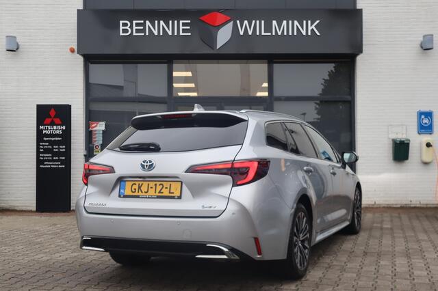 Toyota COROLLA Touring Sports Hybrid 140 Dynamic