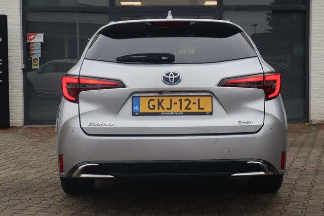 Toyota COROLLA Touring Sports Hybrid 140 Dynamic