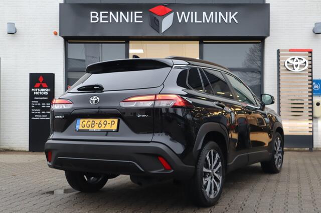 Toyota COROLLA Cross Hybrid 140 Dynamic AllSeasons/AdaptiveCruise/Keyless