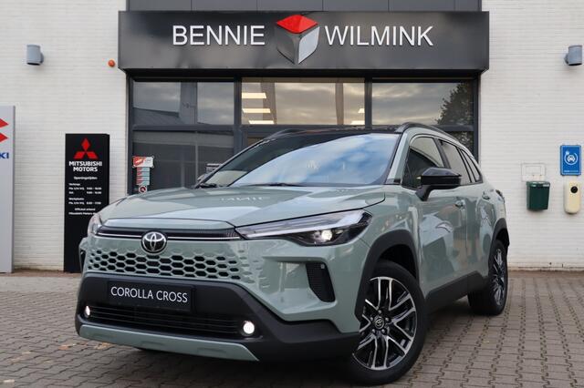 Toyota COROLLA Cross Hybrid 140 Dynamic Panoramadak