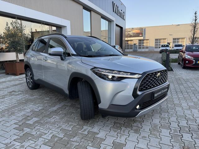 Toyota COROLLA Cross Hybrid 140 Style | Blindspot | Parkeersensoren V+A