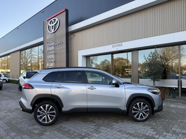 Toyota COROLLA Cross Hybrid 140 Style | Blindspot | Parkeersensoren V+A