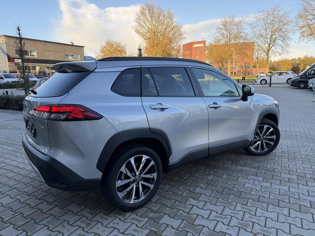 Toyota COROLLA Cross Hybrid 140 Style | Blindspot | Parkeersensoren V+A