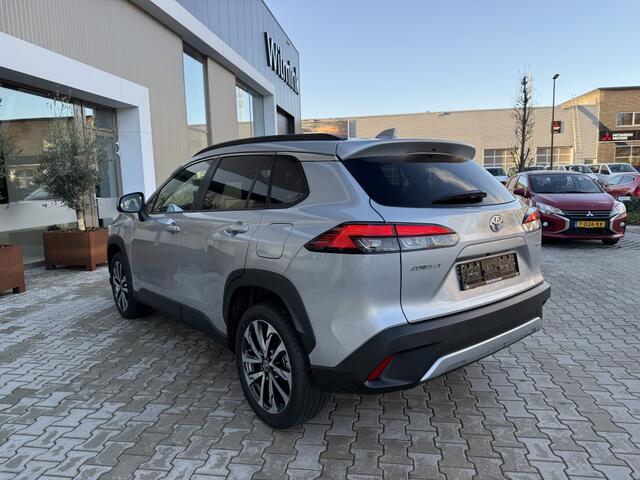 Toyota COROLLA Cross Hybrid 140 Style | Blindspot | Parkeersensoren V+A