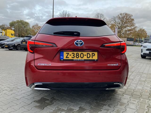 Toyota COROLLA Touring Sports 1.8 Hybrid First Edition | Blindspot | PDC v/a | Elek achterklep