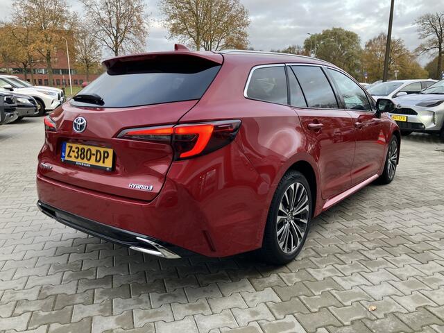 Toyota COROLLA Touring Sports 1.8 Hybrid First Edition | Blindspot | PDC v/a | Elek achterklep