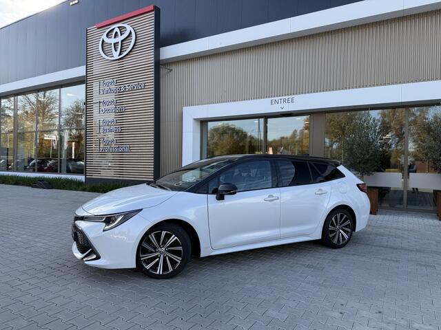 Toyota COROLLA Touring Sports 1.8 Hybrid Dynamic Plus | Stoel/stuurverw. | Camera (2675km!!!)