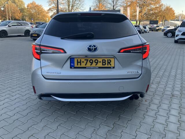 Toyota COROLLA Touring Sports 2.0 Hybrid Style | Headup | PDC v/a | Stoelverw