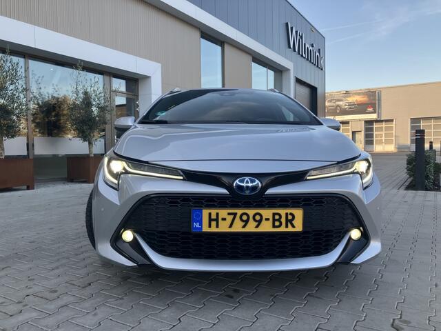 Toyota COROLLA Touring Sports 2.0 Hybrid Style | Headup | PDC v/a | Stoelverw