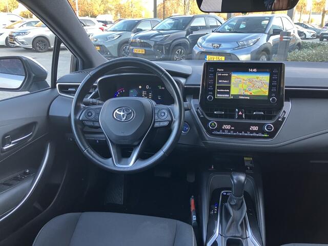 Toyota COROLLA Touring Sports 2.0 Hybrid Style | Headup | PDC v/a | Stoelverw
