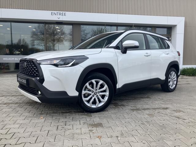 Toyota COROLLA Cross Hybrid 140 Active Plus | Trekhaak | Stuur en Stoelverwarming