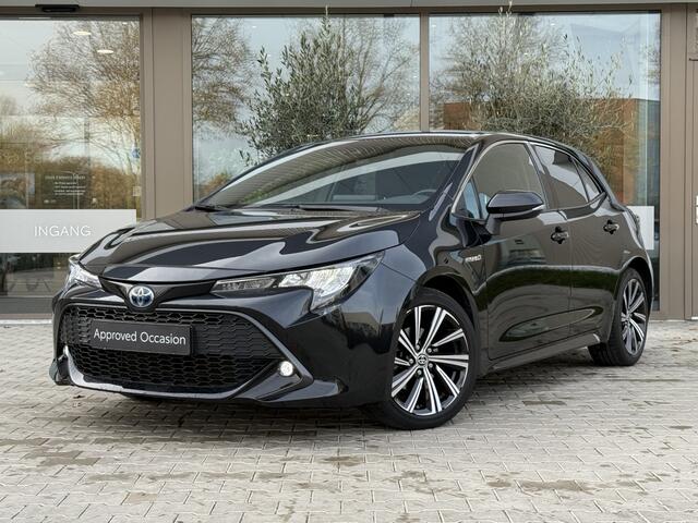 Toyota COROLLA 1.8 Hybrid Dynamic | camera | keyless | Stoelverwarming |