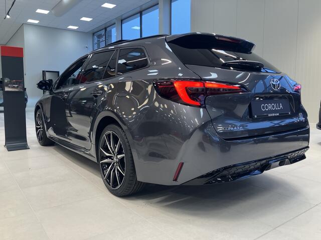 Toyota COROLLA Touring Sports Hybrid 140 GR Sport | Panoramadak | Headup