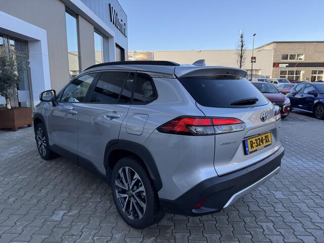 Toyota COROLLA Cross 2.0 Hybrid First Edition | Trekhaak | Blindspot
