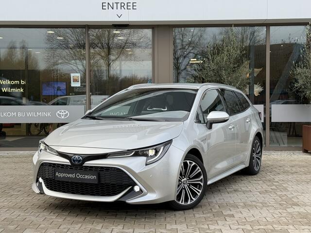 Toyota COROLLA Touring Sports 1.8 Hybrid Executive Edition | Head Up | Blindspot | Parkeersens